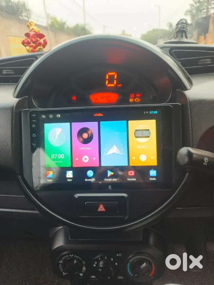 Maruti Suzuki S-presso 2024