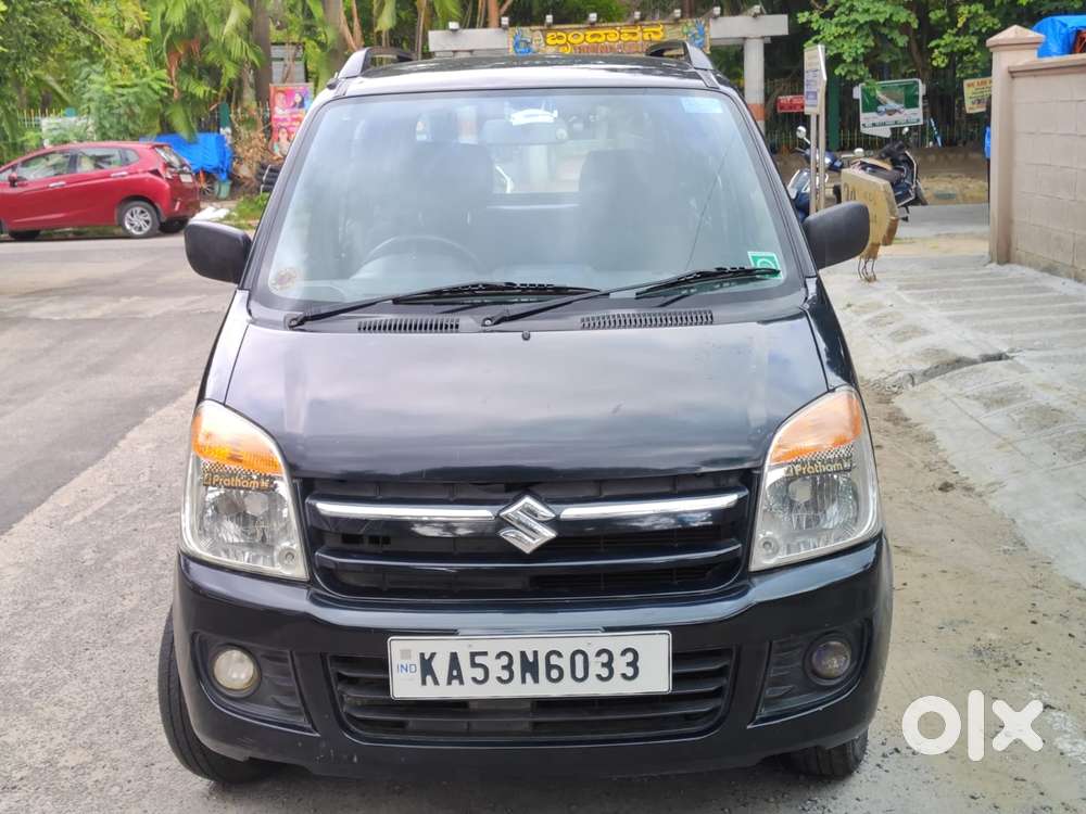 Maruti Suzuki Wagon R Lxi Opt, 2009, Petrol