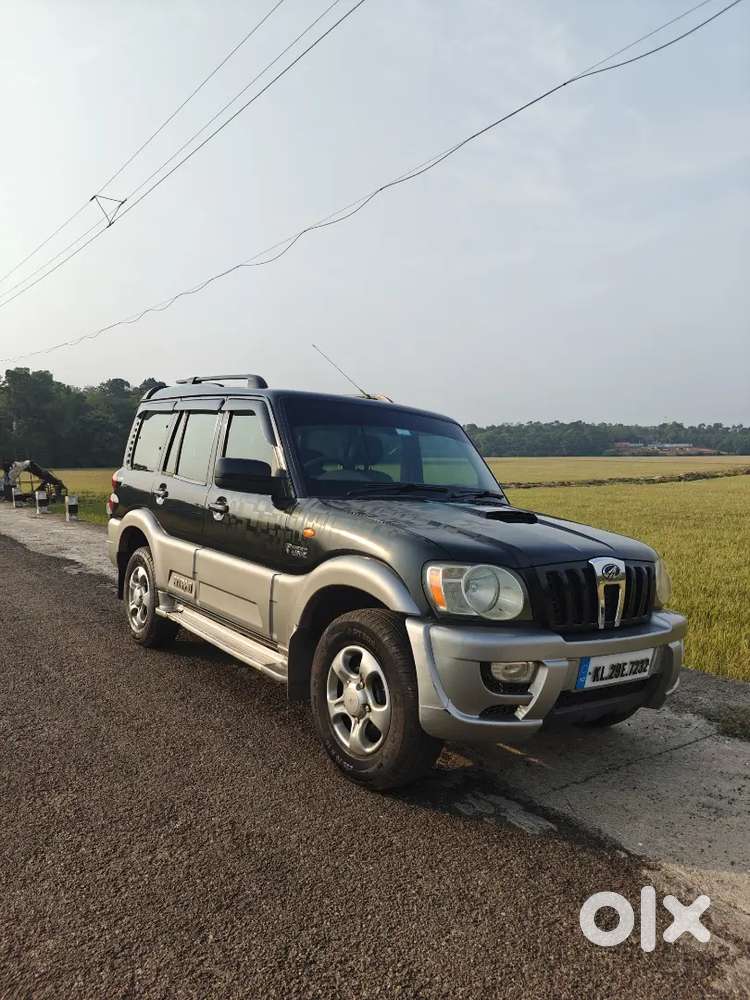 Mahindra Scorpio 2012 Diesel Well Maintained