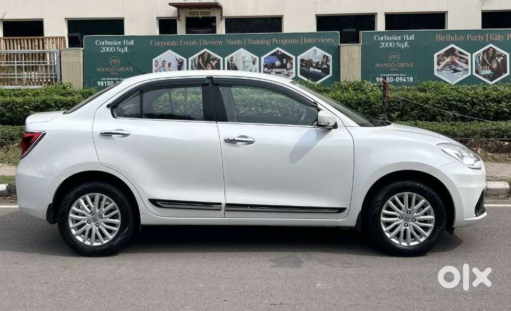 Maruti Suzuki Swift Dzire Zxi + Mt, 2022, Cng & Hybrids