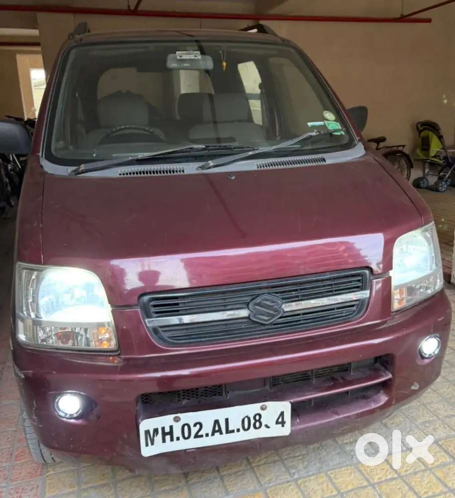Maruti Suzuki Wagon R 2005 Petrol 83000 Km Driven Smooth Condition