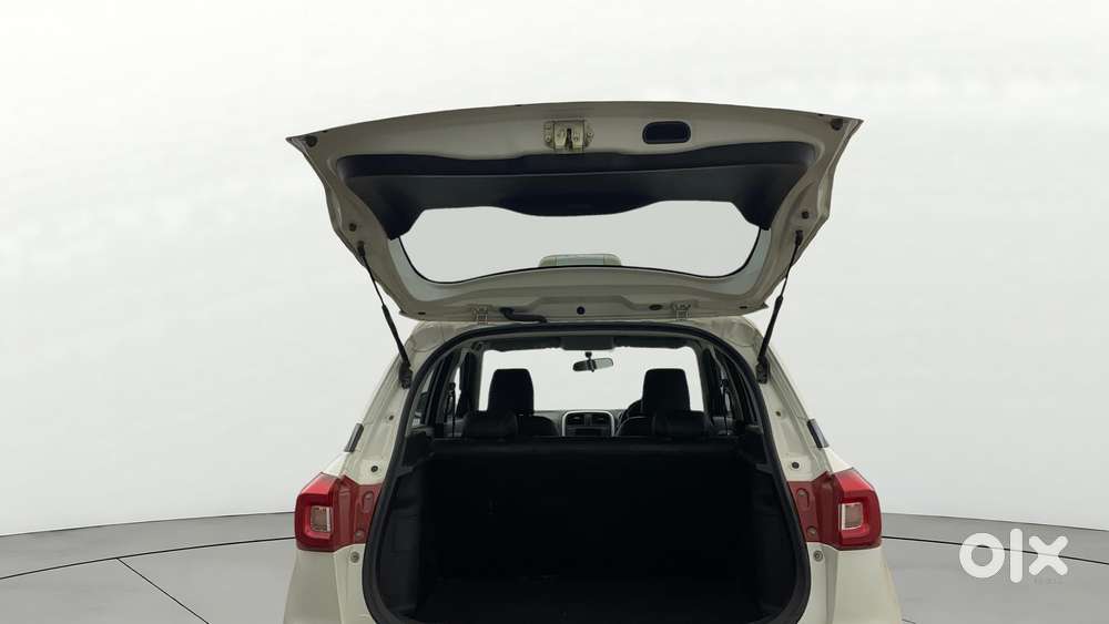 Maruti Suzuki Vitara Brezza 1.5 Vxi, 2020, Petrol