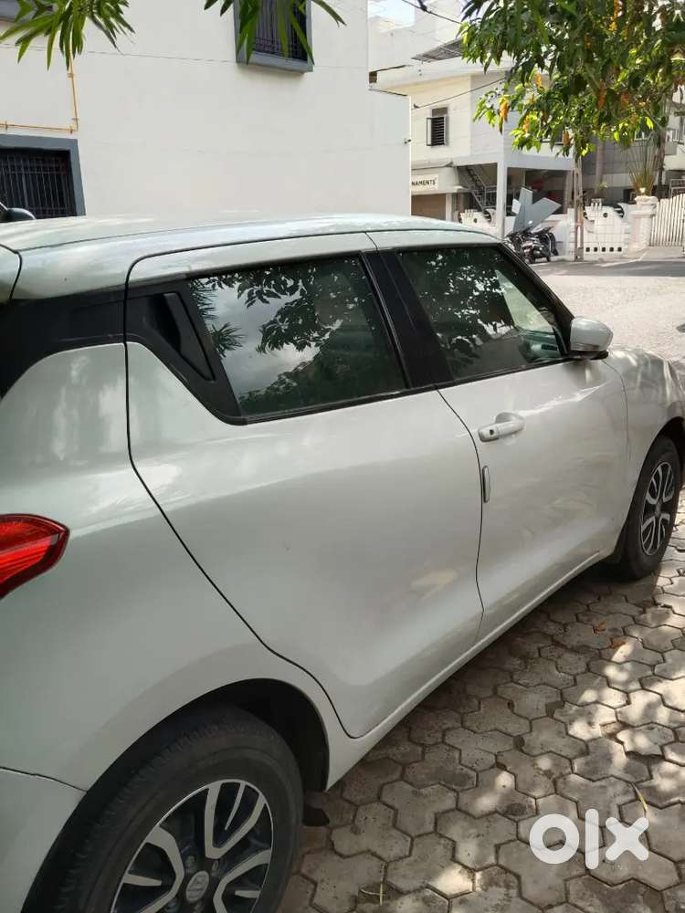 Maruti Suzuki Swift 2021