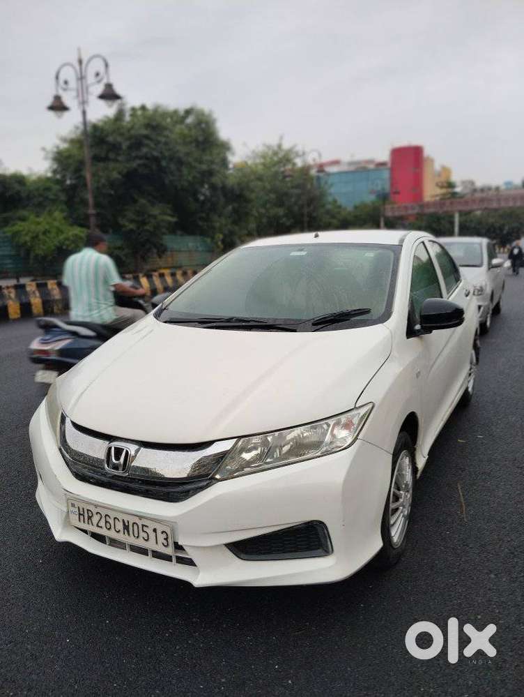Honda City I Vtec Vx, 2015, Petrol