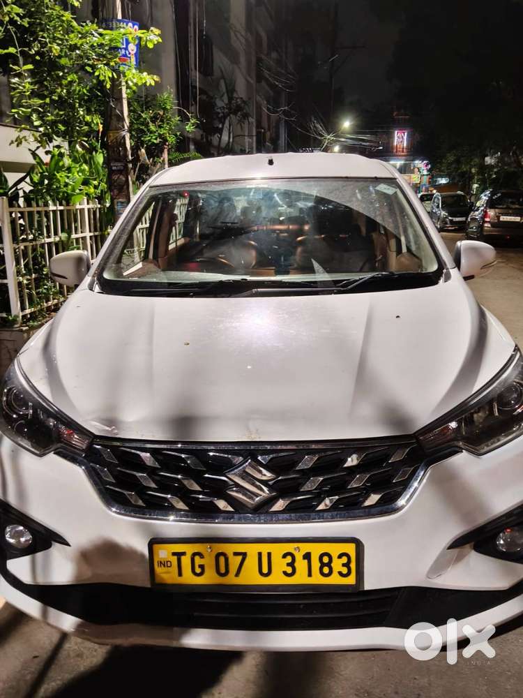 Ertiga Cng & Petrol