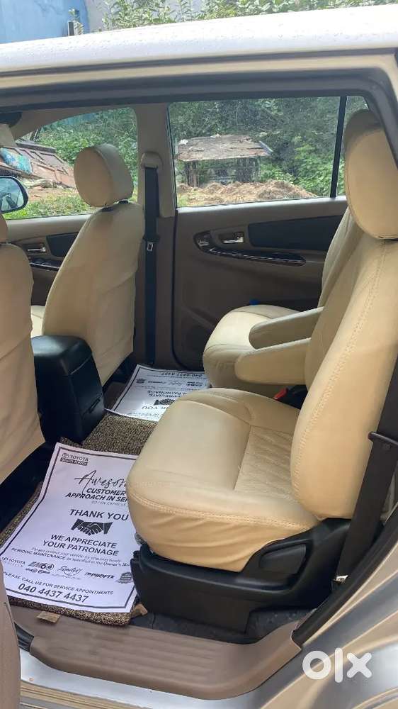 Toyota Innova 2.5 Vx 2015