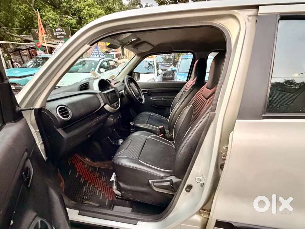 Maruti Suzuki S-presso Vxi Plus, 2022, Petrol