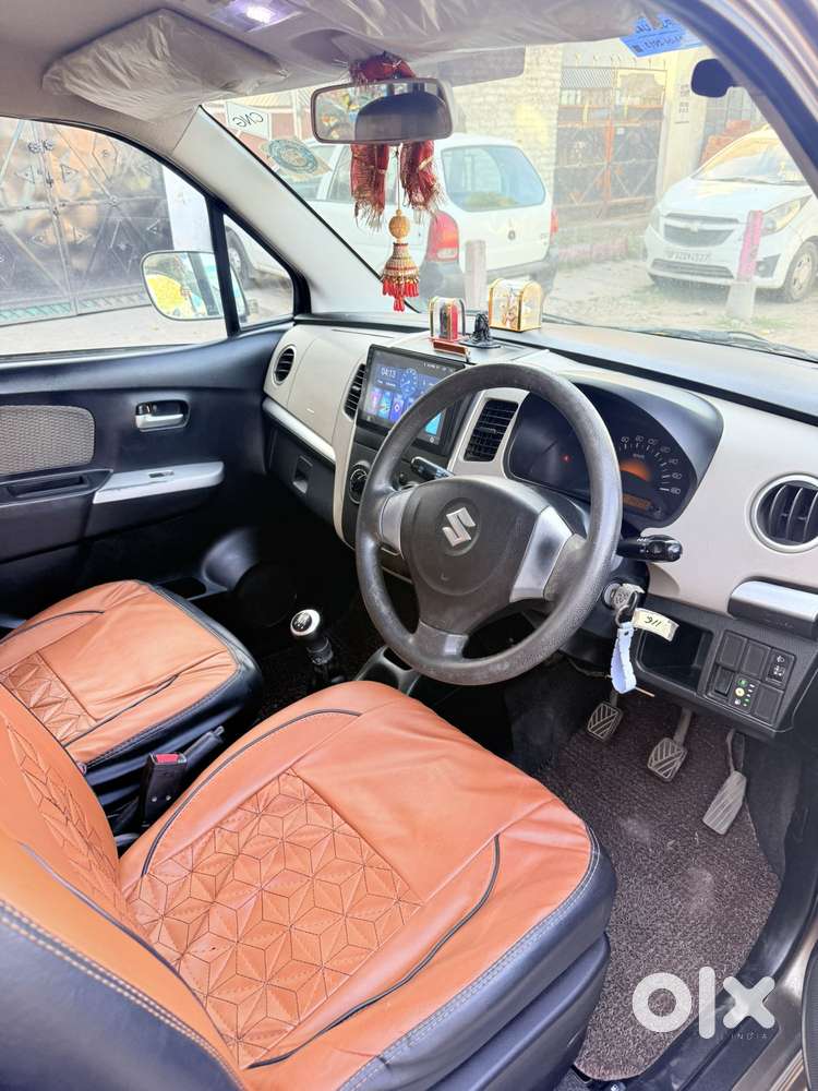 Maruti Suzuki Wagon R 1.0 Lxi Cng, 2013, Cng & Hybrids