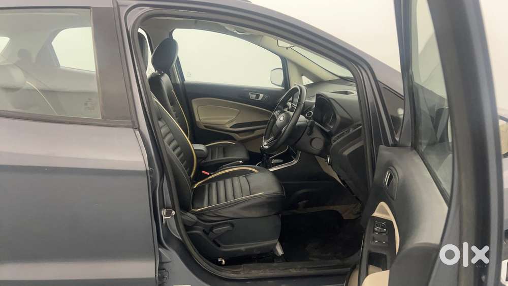 Ford Ecosport 1.5 Ti Vct Mt Titanium, 2019, Petrol