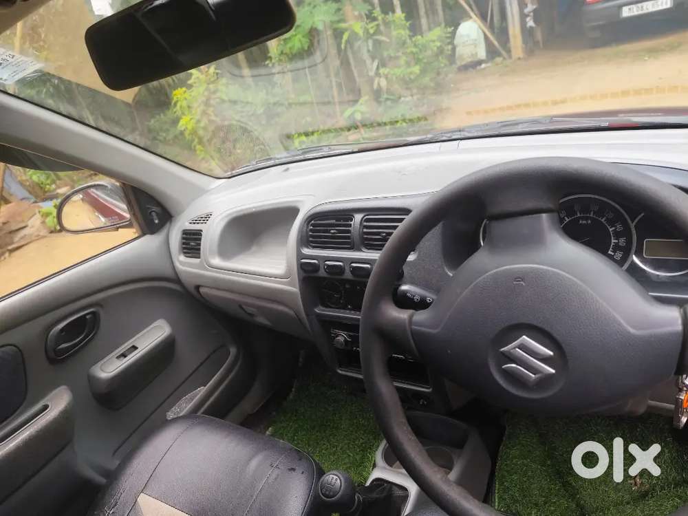 Maruti Suzuki Alto K10 2012 Petrol Manual