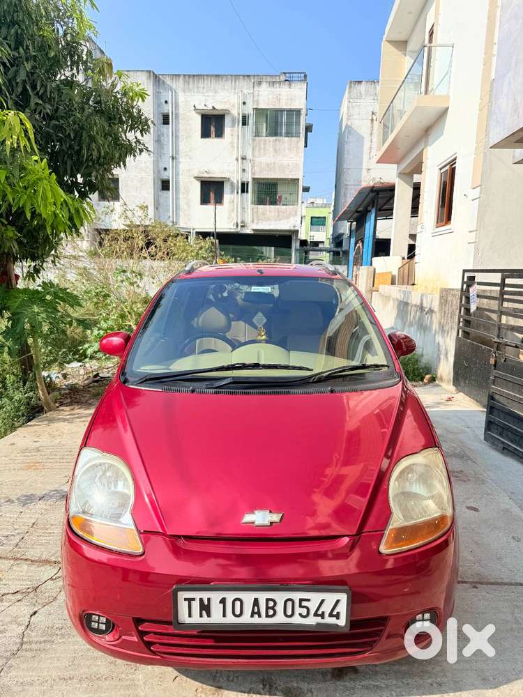 Chevrolet Spark 2010 Petrol Well Maintained