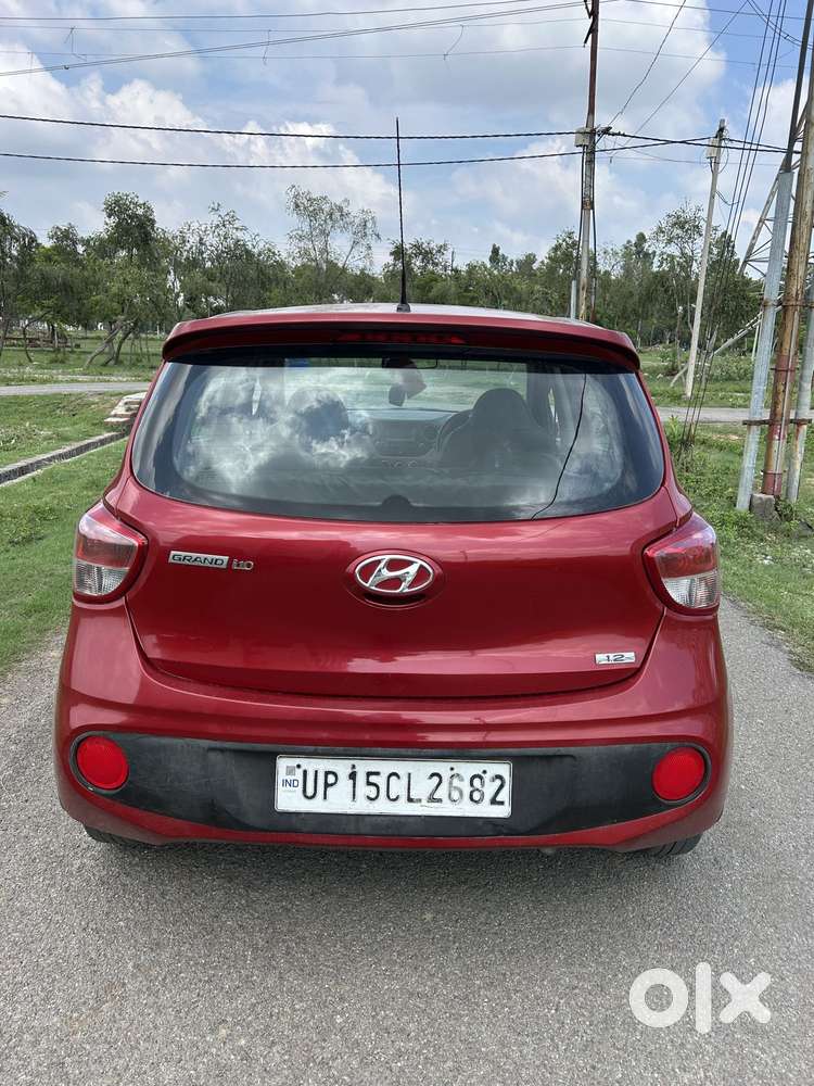 Hyundai Grand I10 Sportz 1.2 Kappa Vtvt, 2017, Petrol