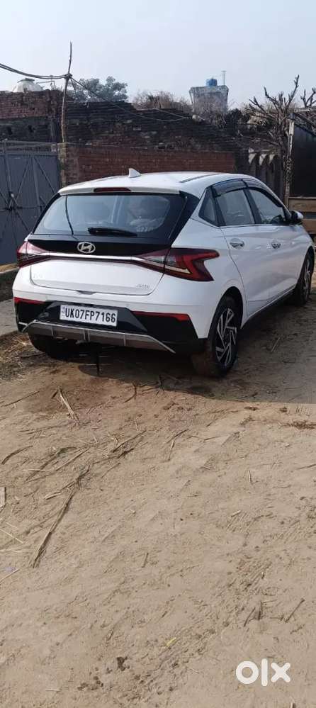 Hyundai New I20 1.2 Asta Petrol 2023 One Year Old