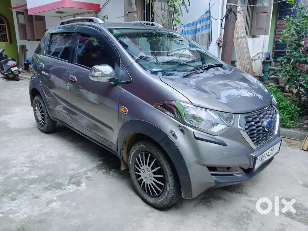 Datsun Redigo 2017 Well Maintained