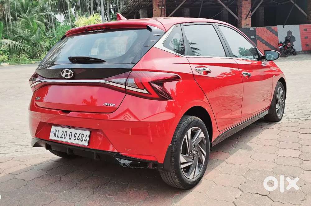 Hyundai I20 2020 Petrol 15000 Km Driven