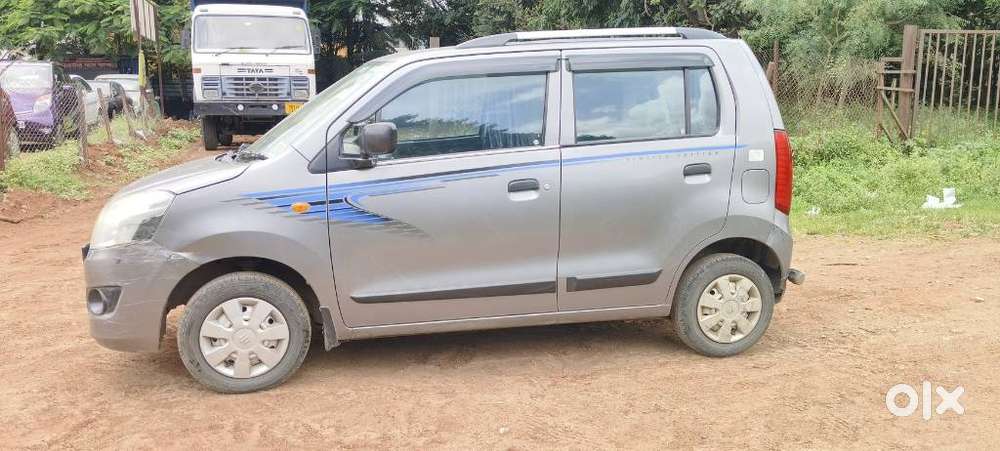 Maruti Suzuki Wagon R 1.0 Lxi Avnace Limited Edition, 2014, Cng & Hy..
