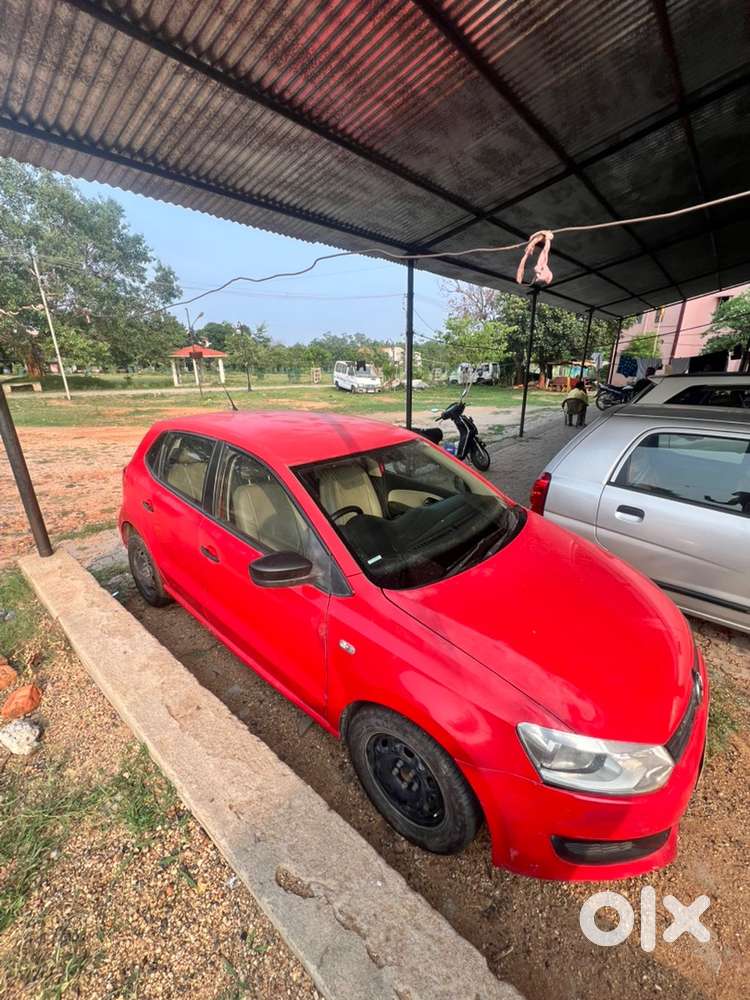 Volkswagen Polo 2010 Year