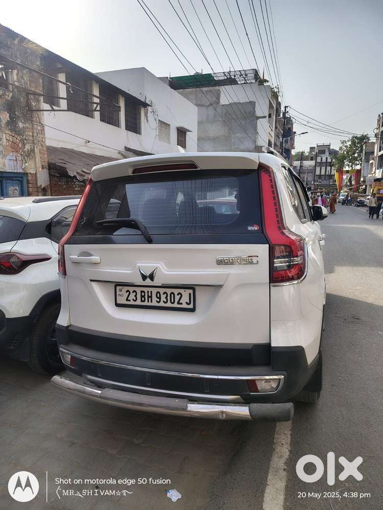 Mahindra Scorpio N 2023 Diesel Car