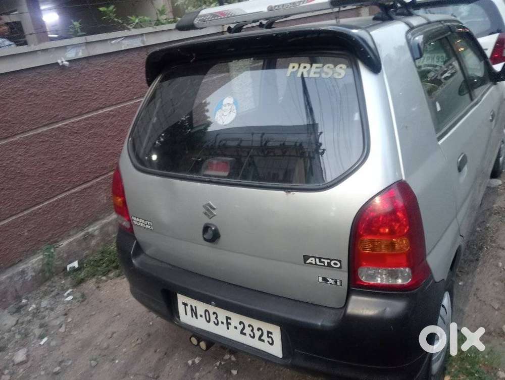 Maruti Suzuki Alto 0.8 Lxi (o), 2011, Petrol