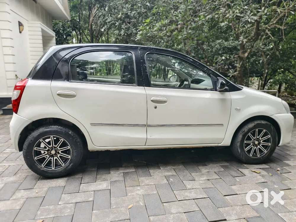 Toyota Etios Liva 2015 Diesel Manual