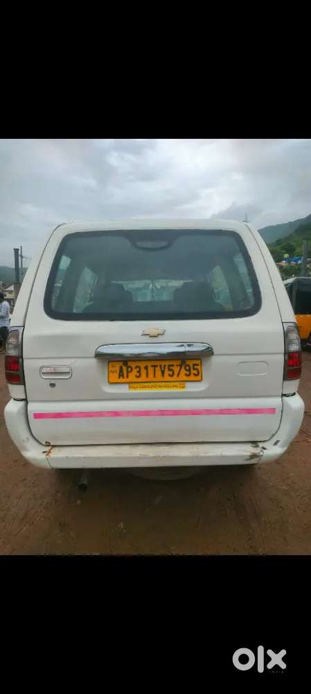 Chevrolet Tavera 2015 Diesel Manual