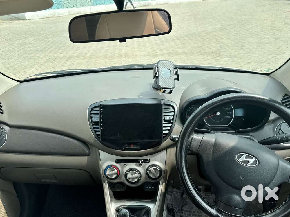 Hyundai I10 Sportz Option, 2016, Petrol
