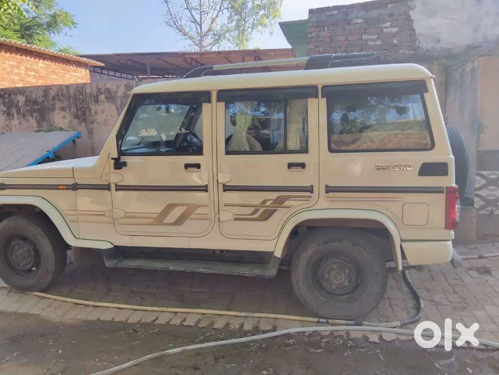 Mahindra Bolero