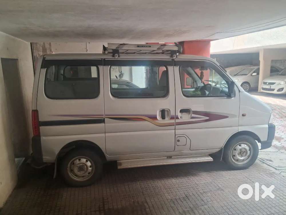 Maruti Suzuki Eeco 2012