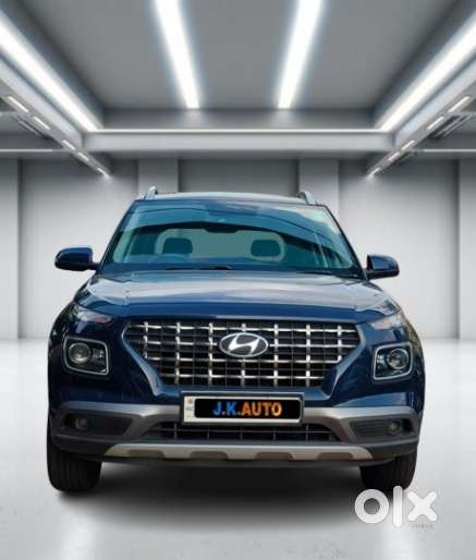 Hyundai Venue Sx Opt Turbo, 2021, Petrol