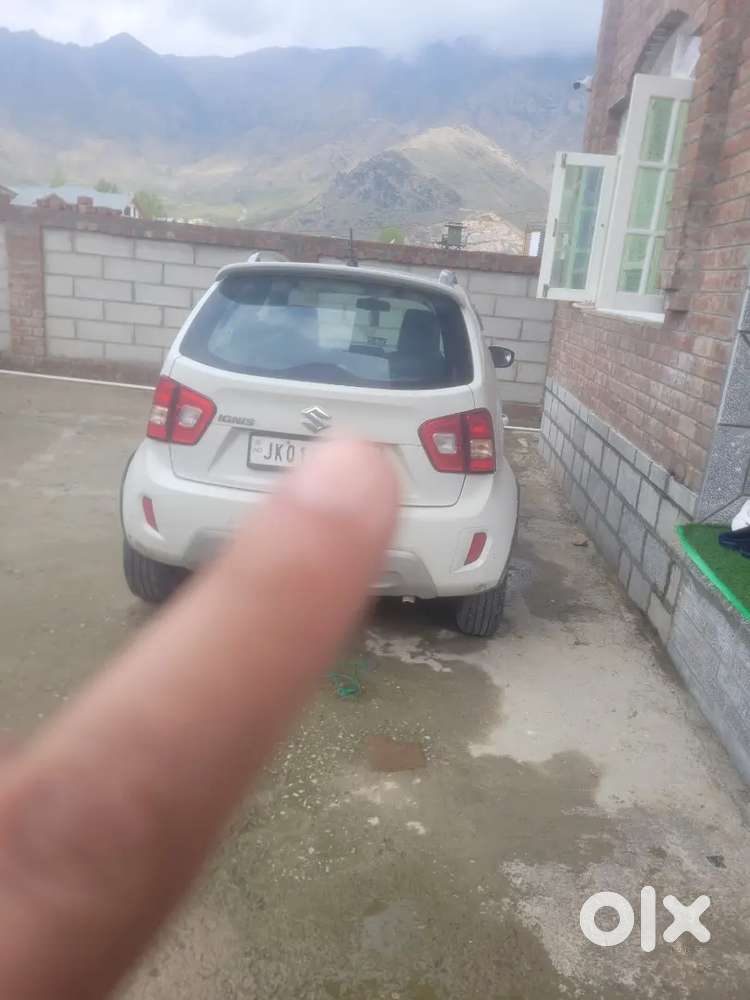 Maruti Suzuki Ignis 2020 Petrol 80000 Km Driven
