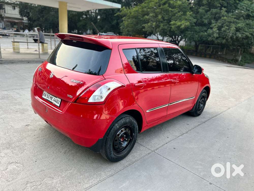 Maruti Suzuki Swift Vdi (o), 2017, Diesel