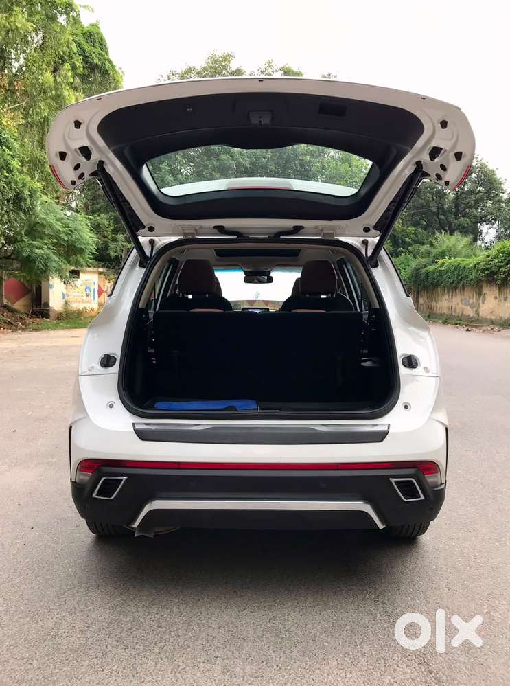 Mg Hector Plus Savvy Pro 1.5 Turbo Petrol Cvt 6 Str, 2024, Petrol