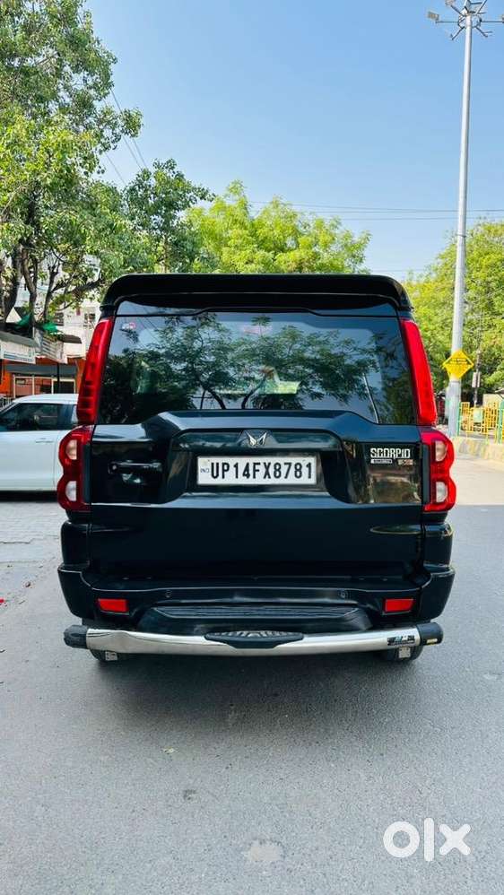 Mahindra Scorpio Classic 2024 Diesel Well Maintained