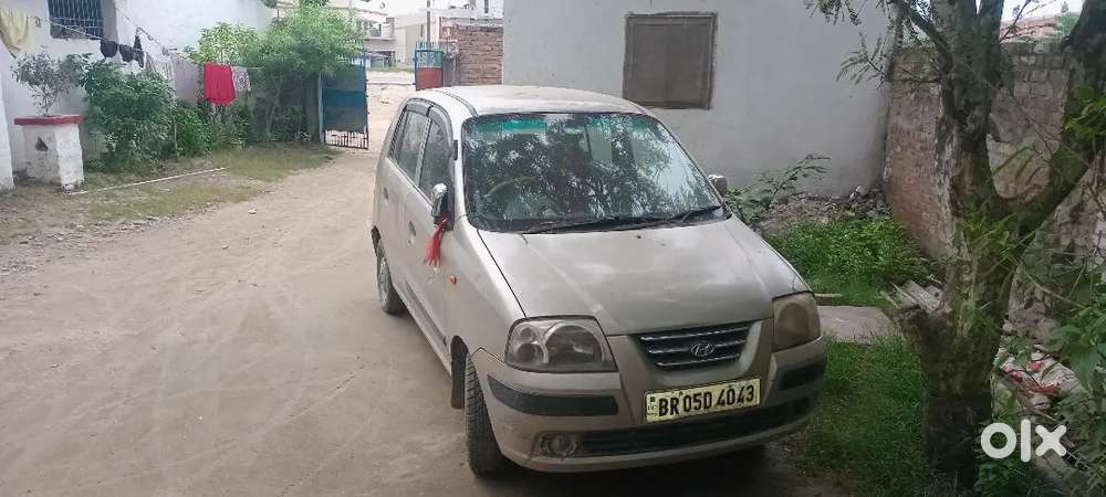 Hyundai Santro Xing 2009 Manual Petrol