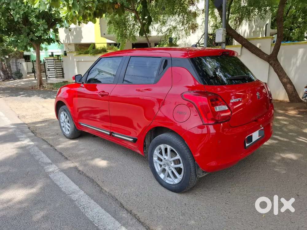 Maruti Suzuki Swift 2019