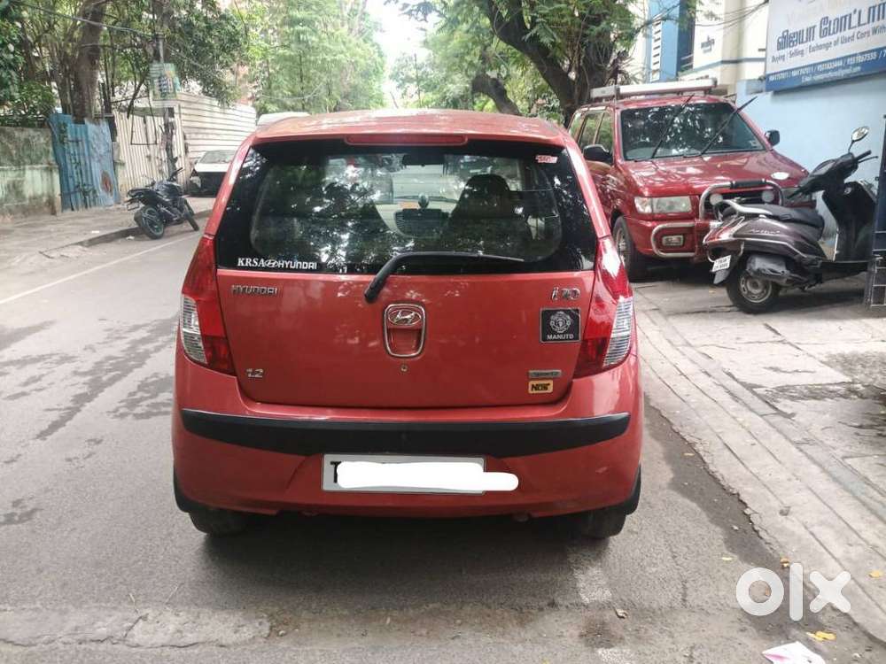 Hyundai I10 Sportz, 2010, Petrol