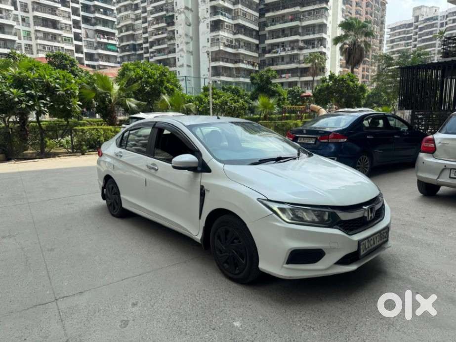 Honda City S Mt, 2018, Cng & Hybrids