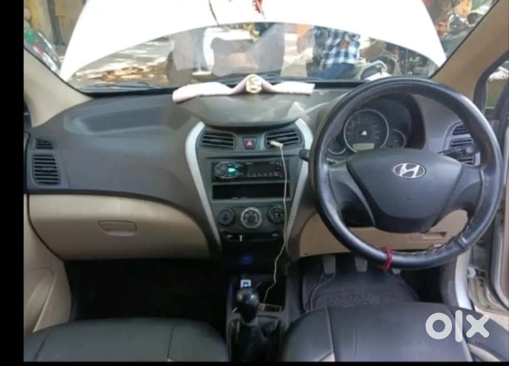 Hyundai Eon Magna 12-2011