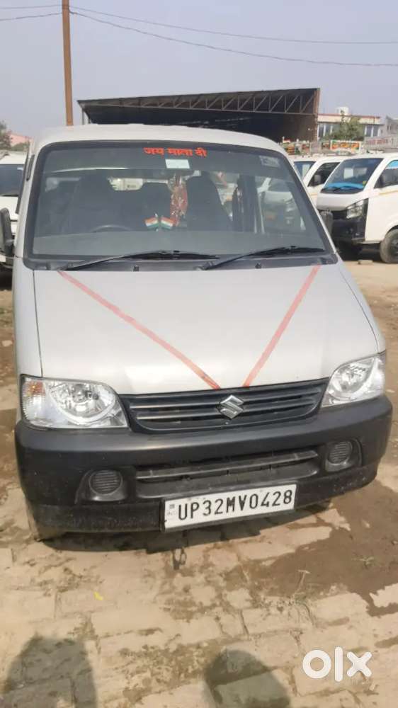 2022 Maruti Suzuki Eeco 7 Seater