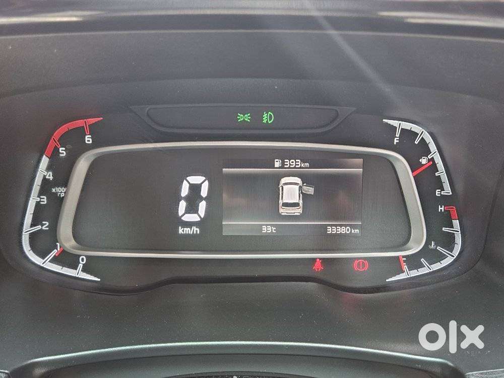 Kia Sonet Htx 1.5 Diesel, 2023, Diesel