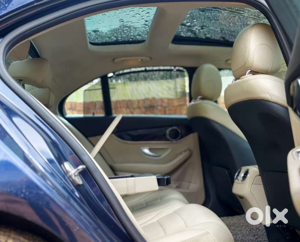 Mercedes-benz C-class C 220d, 2015, Diesel