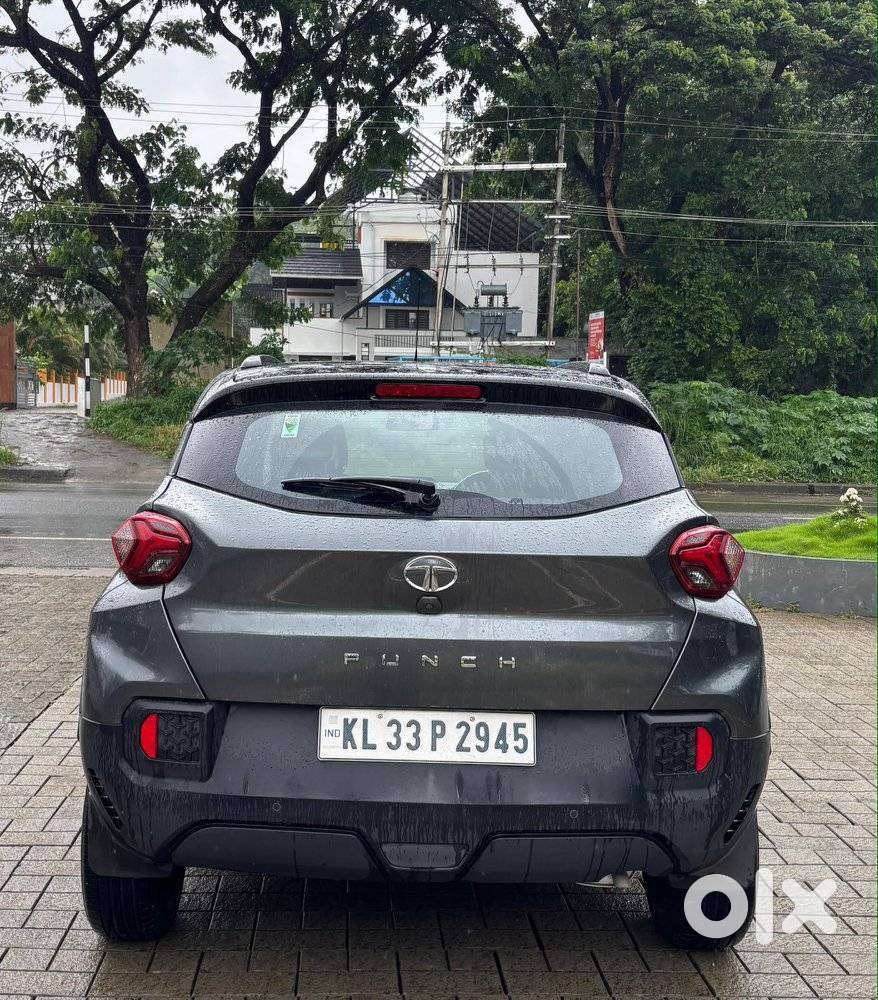Tata Punch Creative Amt, 2022, Petrol