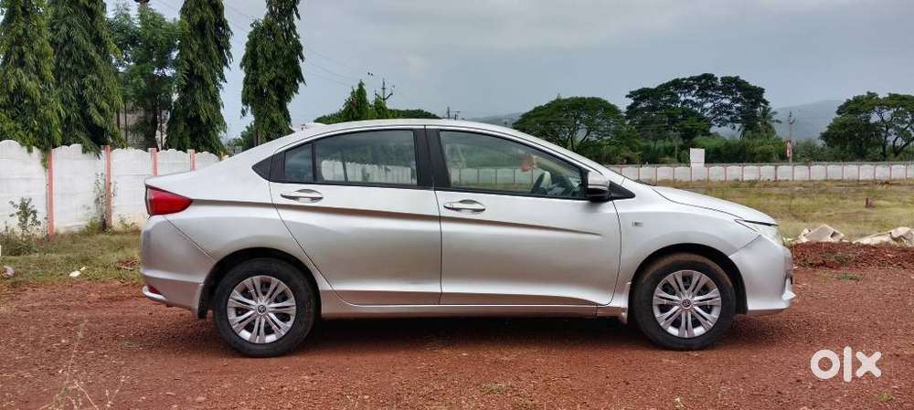 Honda City I Vtec Cvt Sv, 2014, Petrol