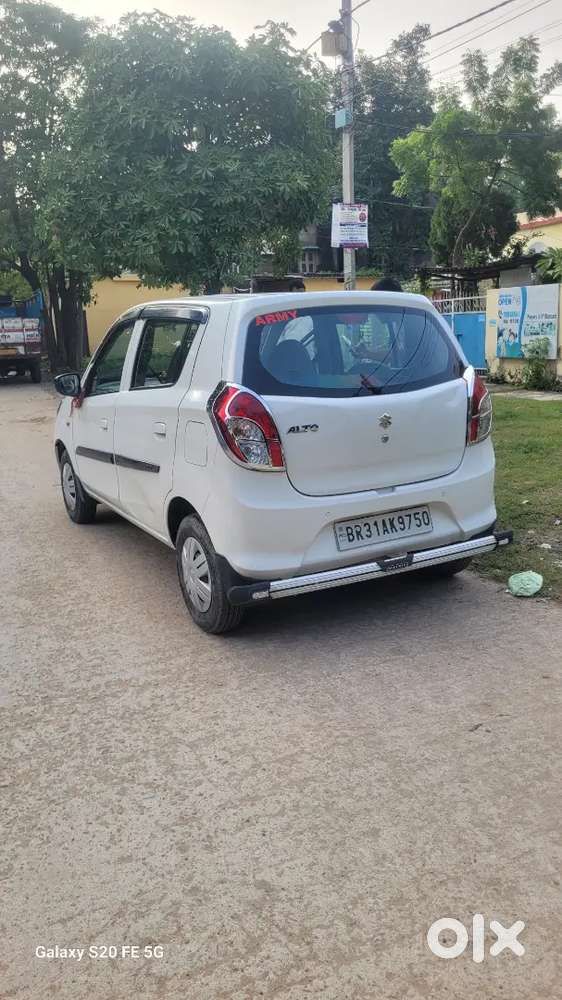 Maruti Suzuki Alto 2020