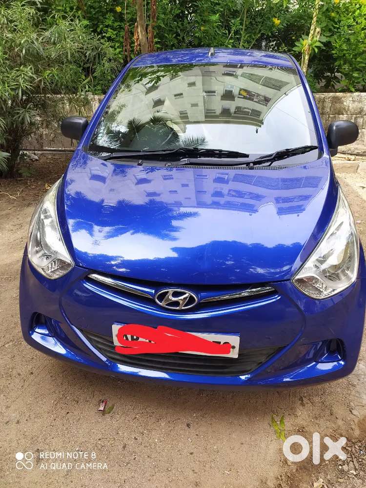 Hyundai Eon 0.8 Magna Plus 2013