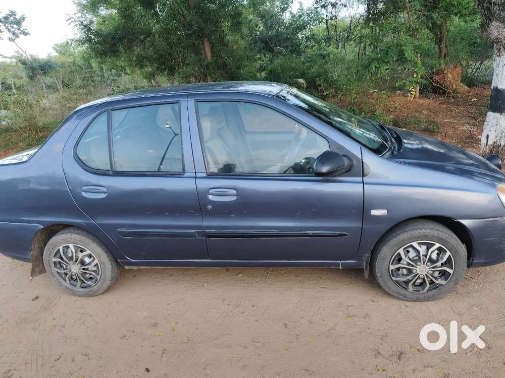 Tata Indigo Cs 2008 Diesel Car