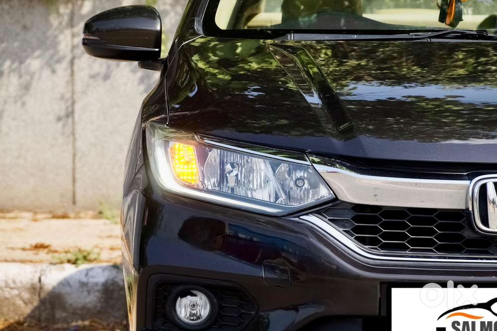 Honda City Vx Petrol Mt, 2020, Petrol