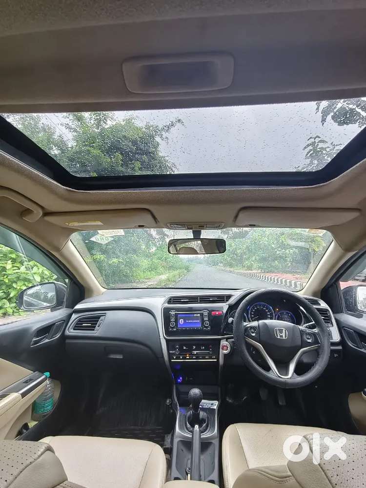 Honda City Hybrid Ehev 2016 Cng & Hybrids Well Maintained