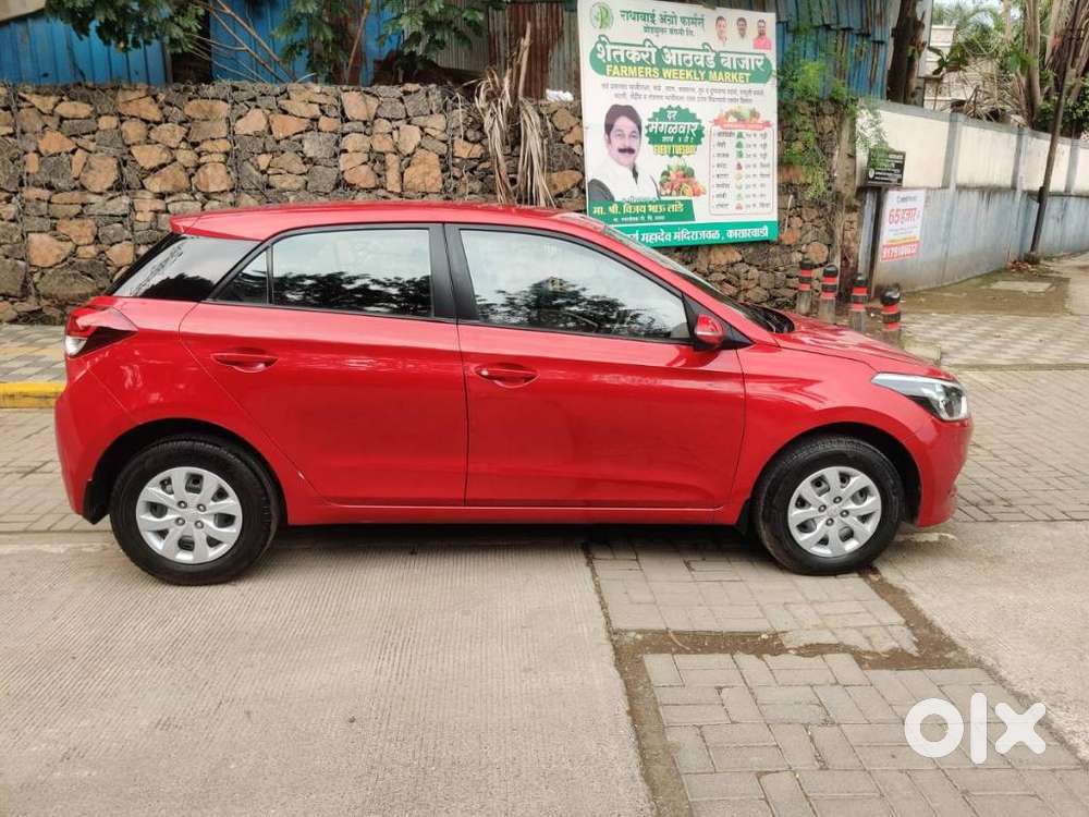 Hyundai Elite I20 Sportz (o) 1.2, 2017, Petrol