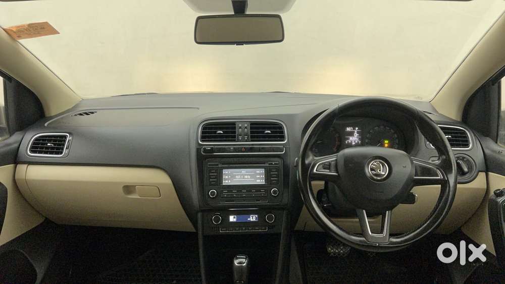 Skoda Rapid 2011-2013 1.6 Mpi At Ambition, 2017, Petrol